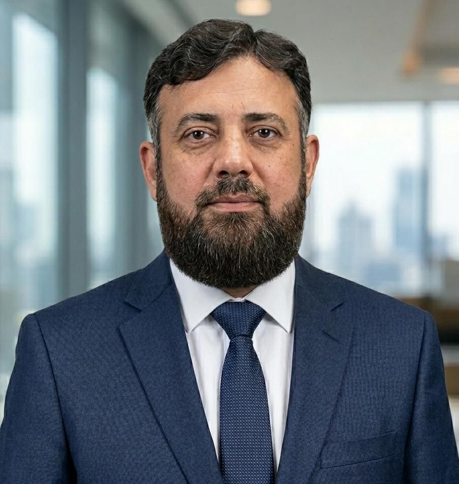 M. Aamir Shahzad, Director at Roxton Enterprises
